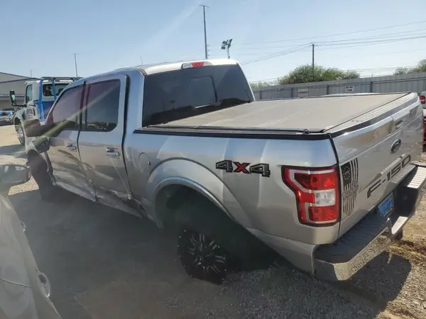 A08003 2018 FORD F-150 - Image 2