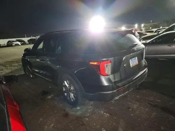 A16951 2020 FORD EXPLORER - Image 2