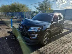 A22909 2017 FORD EXPLORER