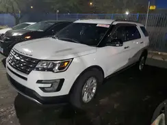 A27638 2017 FORD EXPLORER