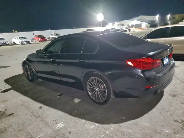 A37743 2018 BMW 5ER - Image 2
