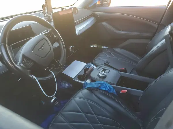A58960 2022 FORD MUSTANG - Image 8