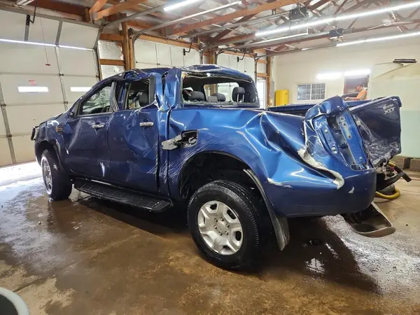 AFAHR6DA9KP106171 2019 FORD RANGER - Image 2