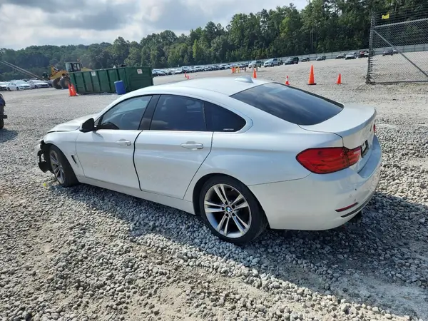 AL16AN00600050094 2016 BMW 4ER - Image 2