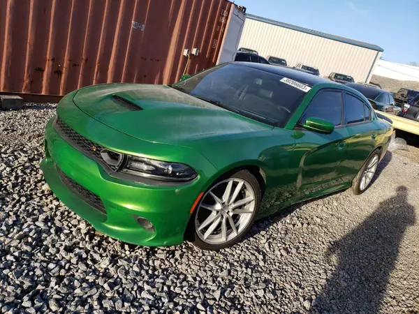 AL20AN00400050158 2020 DODGE CHARGER - Image 1