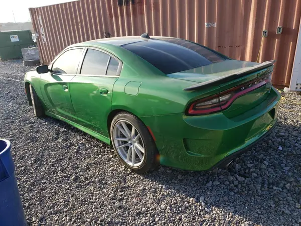 AL20AN00400050158 2020 DODGE CHARGER - Image 2