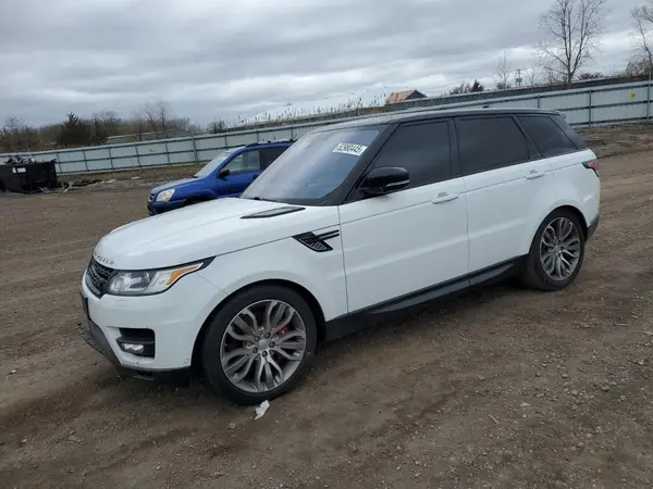 ALWR2EF8GA108095 2016 LAND ROVER RANGE ROVER - Image 1