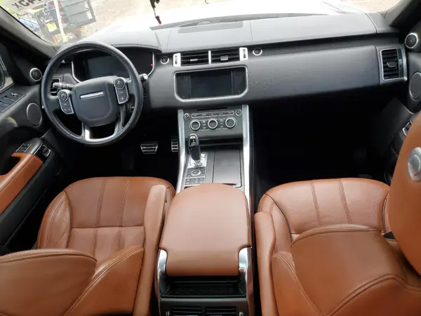 ALWR2EF8GA108095 2016 LAND ROVER RANGE ROVER - Image 8