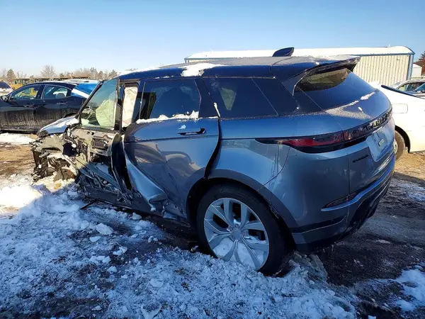 ALZP2FX7MH122986 2021 LAND ROVER RANGE ROVER - Image 2