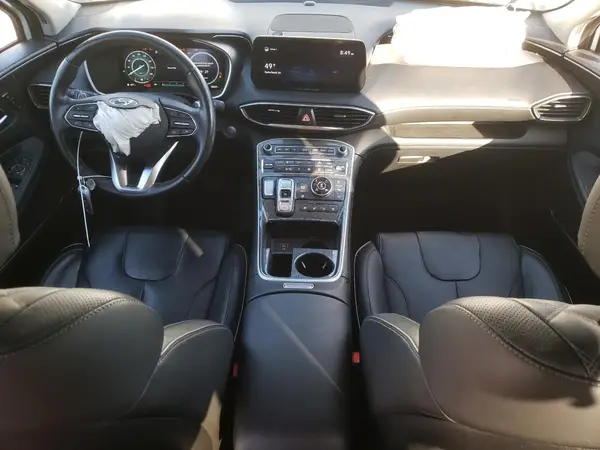 AM8S5DA12MU006370 2021 HYUNDAI SONATA - Image 8