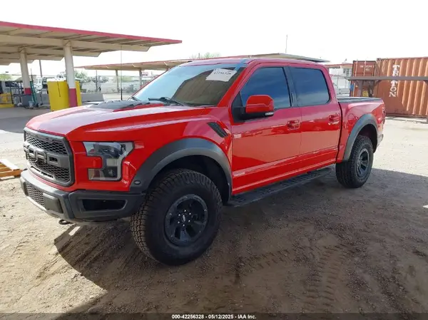 AZ399743 2018 FORD F-150 - Image 2