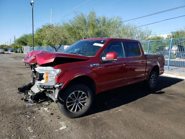 B56622 2019 FORD F-150 - Image 1