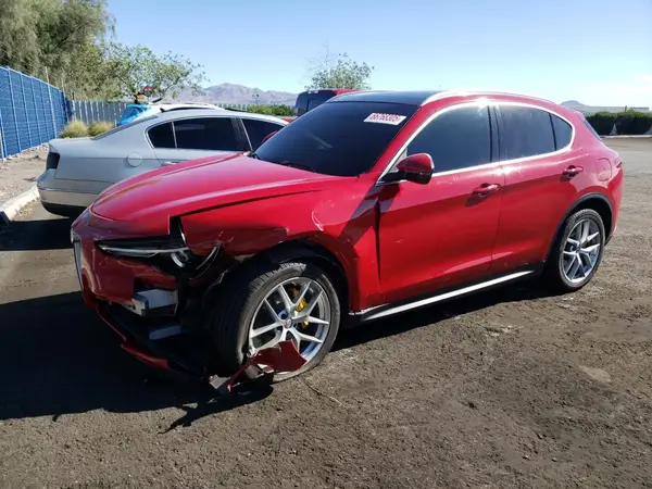 B97296 2018 ALFA ROMEO STELVIO
