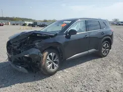 BSX3722 2021 NISSAN ROGUE