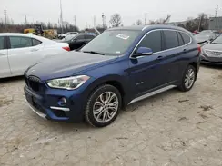 BXHT3C31J5K25746 2018 BMW X1