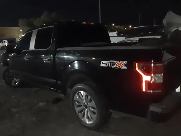 C09748 2018 FORD F-150 - Image 2