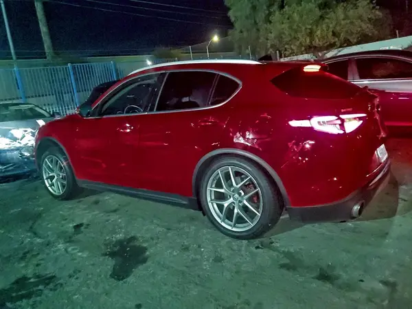 C49285 2019 ALFA ROMEO STELVIO - Image 2