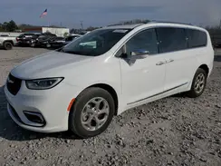 C4RC3GG6MR590610 2021 CHRYSLER PACIFICA