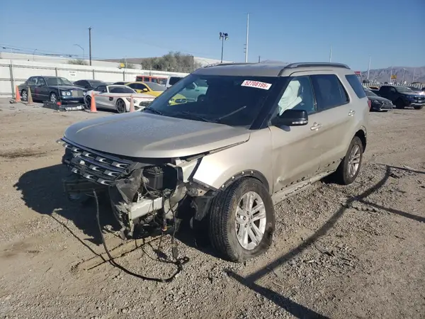 C77177 2017 FORD EXPLORER - Image 1