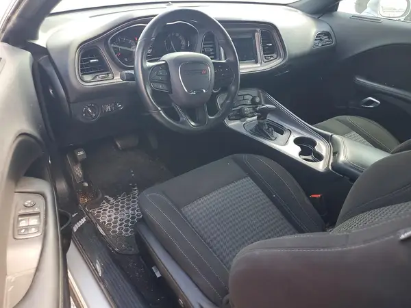 CC3CDZAG5PH574170 2023 DODGE CHALLENGER - Image 8
