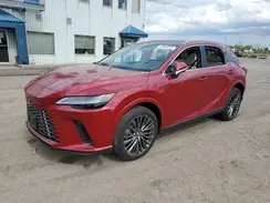 CPRTBMCA7SX066757 2025 LEXUS RX