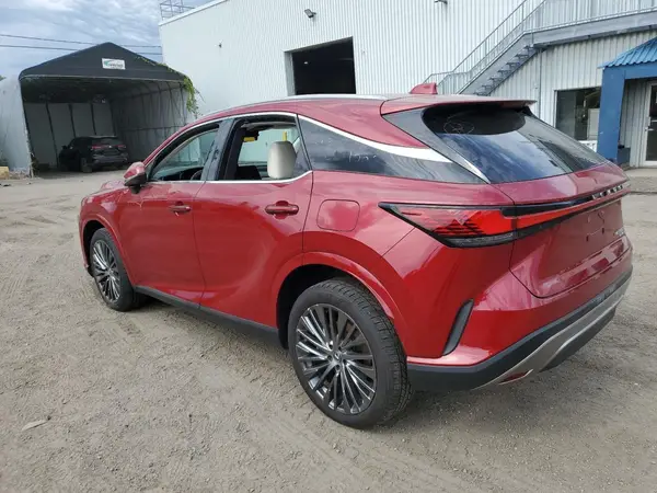 CPRTBMCA7SX066757 2025 LEXUS RX - Image 2