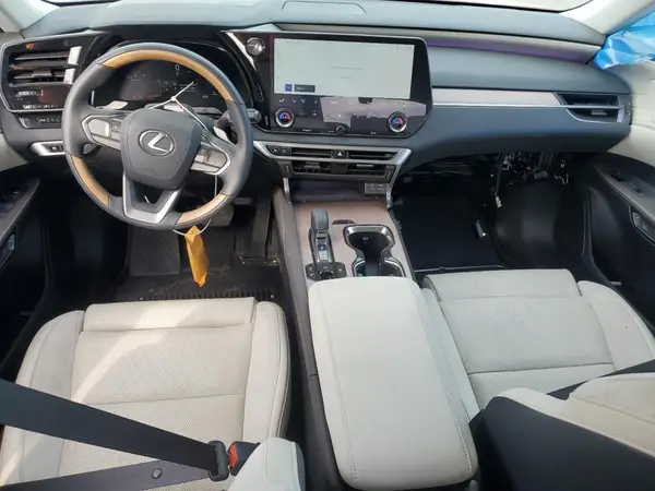 CPRTBMCA7SX066757 2025 LEXUS RX - Image 8