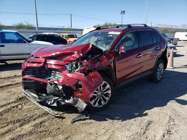 D22781 2021 TOYOTA RAV 4 - Image 1