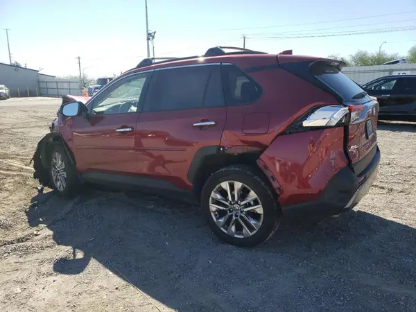 D22781 2021 TOYOTA RAV 4 - Image 2