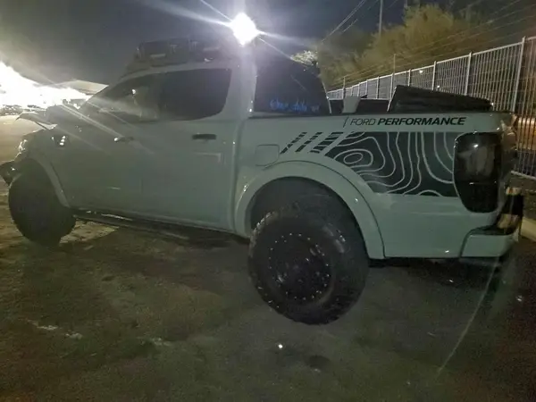 D38596 2021 FORD RANGER - Image 2