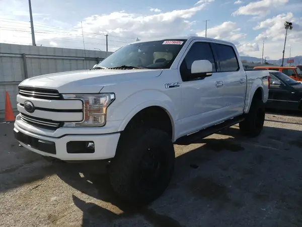 D45088 2018 FORD F-150 - Image 1