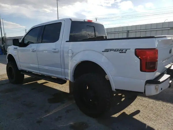 D45088 2018 FORD F-150 - Image 2