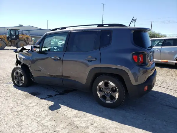 D73840 2016 JEEP RENEGADE - Image 2