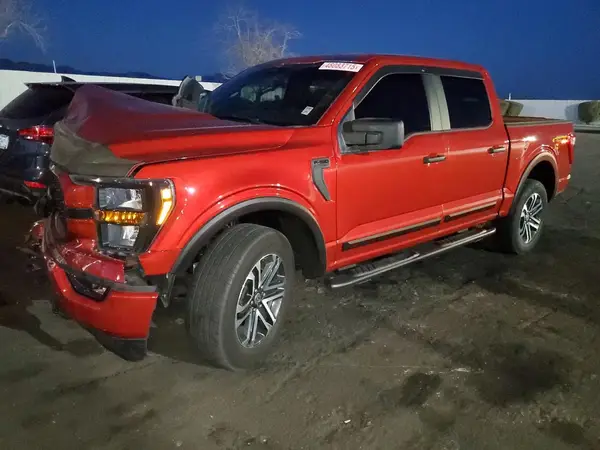 D88161 2023 FORD F-150 - Image 1