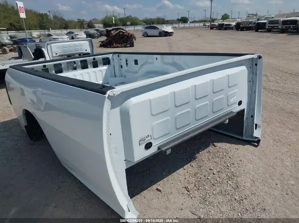 DODGETRUCKBED 2024 DODGE RAM