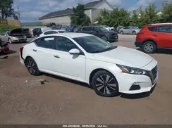 DPSMN177449 2021 NISSAN ALTIMA