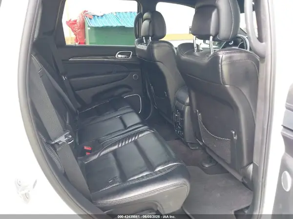 DPSMN178937 2018 JEEP GRAND CHEROKEE - Image 8