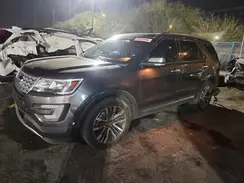 E42091 2017 FORD EXPLORER