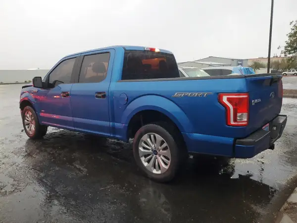 E46560 2016 FORD F-150 - Image 2