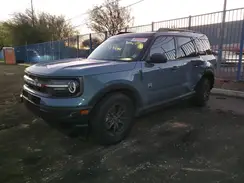 E54955 2024 FORD BRONCO