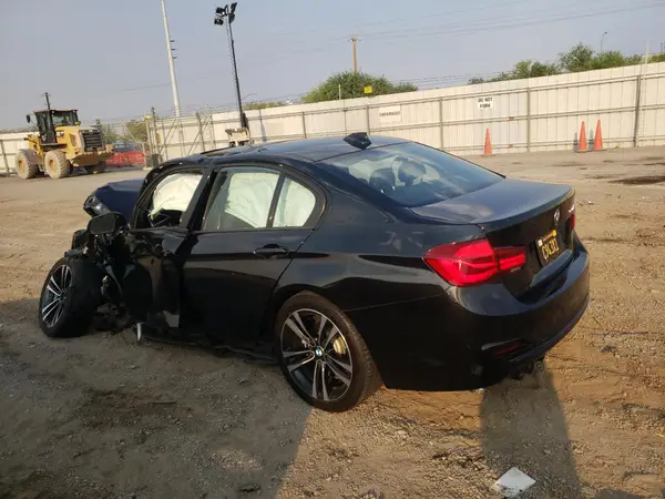 E82401 2018 BMW 3ER - Image 2