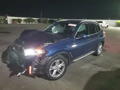 F00142 2021 BMW X3