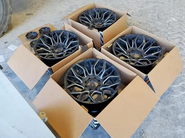 F350WHEELS 2018 FORD F350 - Image 2