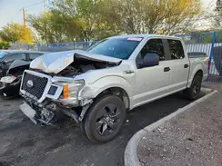 F80158 2018 FORD F-150