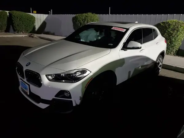 F81467 2018 BMW X2 - Image 1