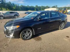 FA6P0RUXKR140240 2019 FORD FUSION