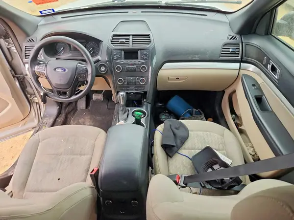 FM5K7BH2KGA7685X 2019 FORD EXPLORER - Image 8
