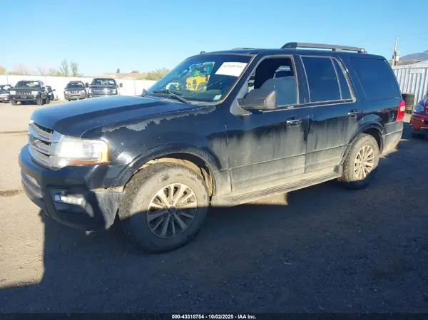 FMJU1JT7HEA17797 2017 FORD EXPEDITION - Image 2