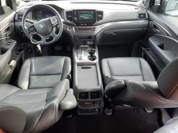 FNYF6H21NB035195 2022 HONDA PILOT - Image 8