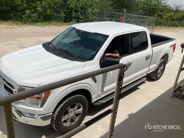 FTFW1E89PKD46740 2023 FORD F-150 - Image 1